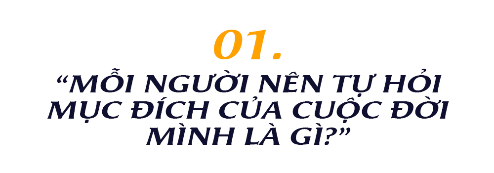 Sư thầy giành học bổng toàn phần ở Harvard: 'Chúng ta cần xác định rõ công danh, tiền bạc… có chắc mang đến hạnh phúc thực sự'