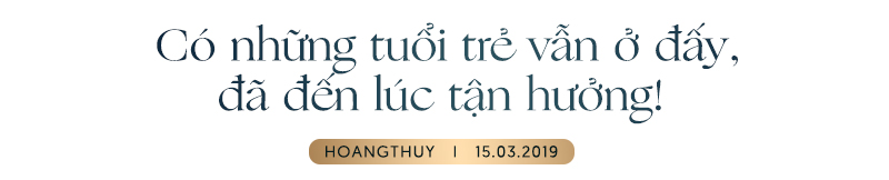 Hoàng Thùy: Tuổi mới - Thanh âm mới của những rẽ ngoặt rực rỡ Ảnh 6