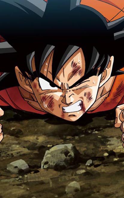 Dragon Ball Super': Goku và Vegeta đối diện với mối nguy hiểm lớn nhất từ trước đến nay Dragon Ball Super': Goku và Vegeta đối diện với mối nguy hiểm lớn nhất từ trước đến nay