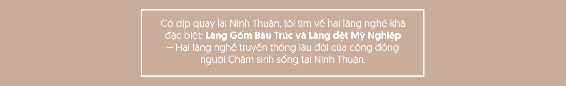 Hút hồn chân dung thiếu nữ Chăm và bức tranh làng nghề truyền thống qua ống kính OPPO F11 Pro vừa ra mắt