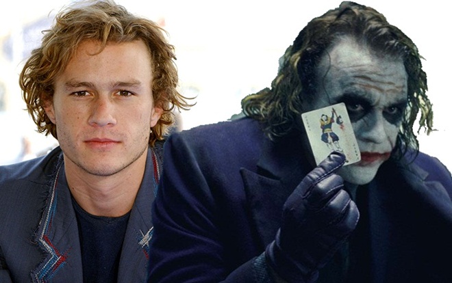Mừng sinh nhật Heath Ledger: Chàng 'Joker' đại tài cùng 6 câu chuyện nhân  văn đầy cảm hứng - Saostar.vn