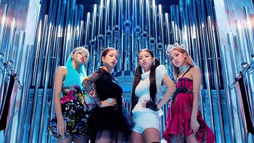 Kill This Love của BlackPink đạt 300 triệu lượt stream  2sao