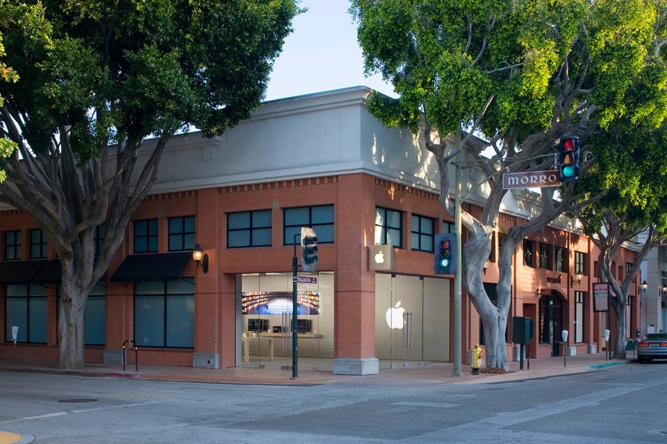 46 Apple Store đẹp nhất nước Mỹ, tất cả đều như những tác phẩm nghệ