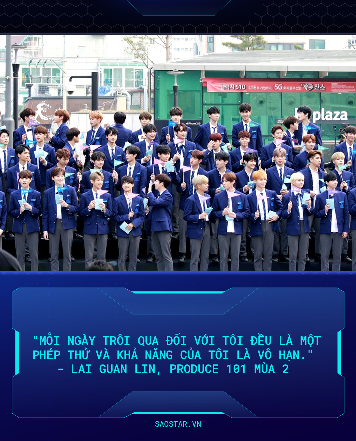 PRODUCE X 101 khai pháo: Tháng ngày huy hoàng cho những tài năng còn ẩn giấu Ảnh 4