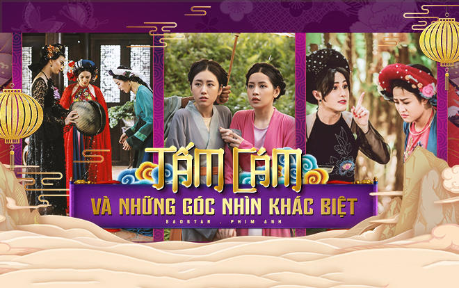 Chuyện Tấm Cám qua lời kể của Ngô Thanh Vân, Huỳnh Lập, Chi Pu và những góc nhìn khác biệt Ảnh 2