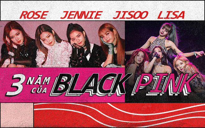 Hành trình BLACK PINK: 3 năm lúc 'hắc', khi 'hường' và nhiệt huyết chẳng bao giờ nhạt phai Ảnh 2