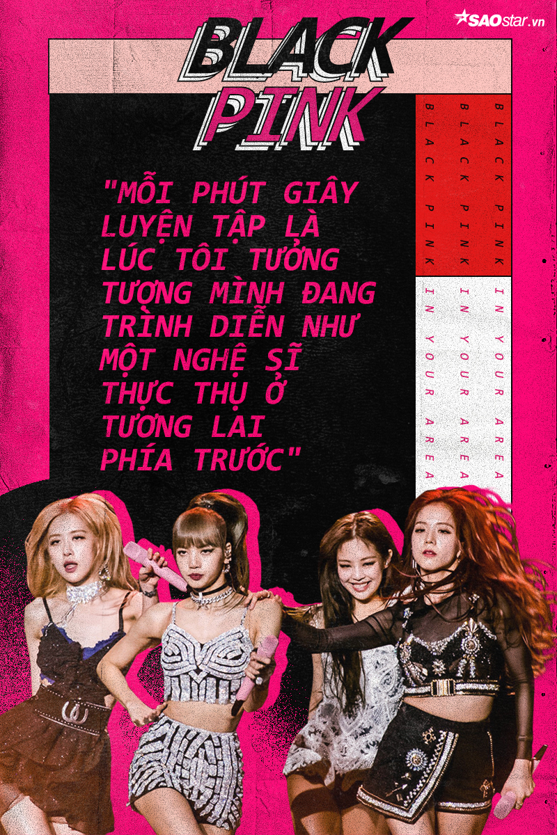 Hành trình BLACK PINK: 3 năm lúc 'hắc', khi 'hường' và nhiệt huyết chẳng bao giờ nhạt phai Ảnh 2