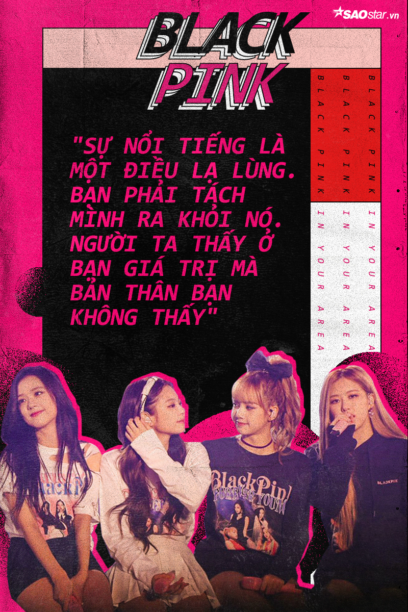 Hành trình BLACK PINK: 3 năm lúc 'hắc', khi 'hường' và nhiệt huyết chẳng bao giờ nhạt phai Ảnh 11