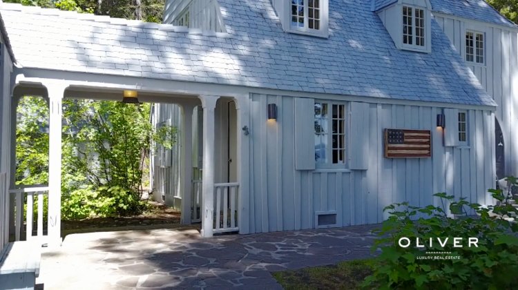 Khu nghỉ dưỡng của CEO Facebook Mark Zuckerberg