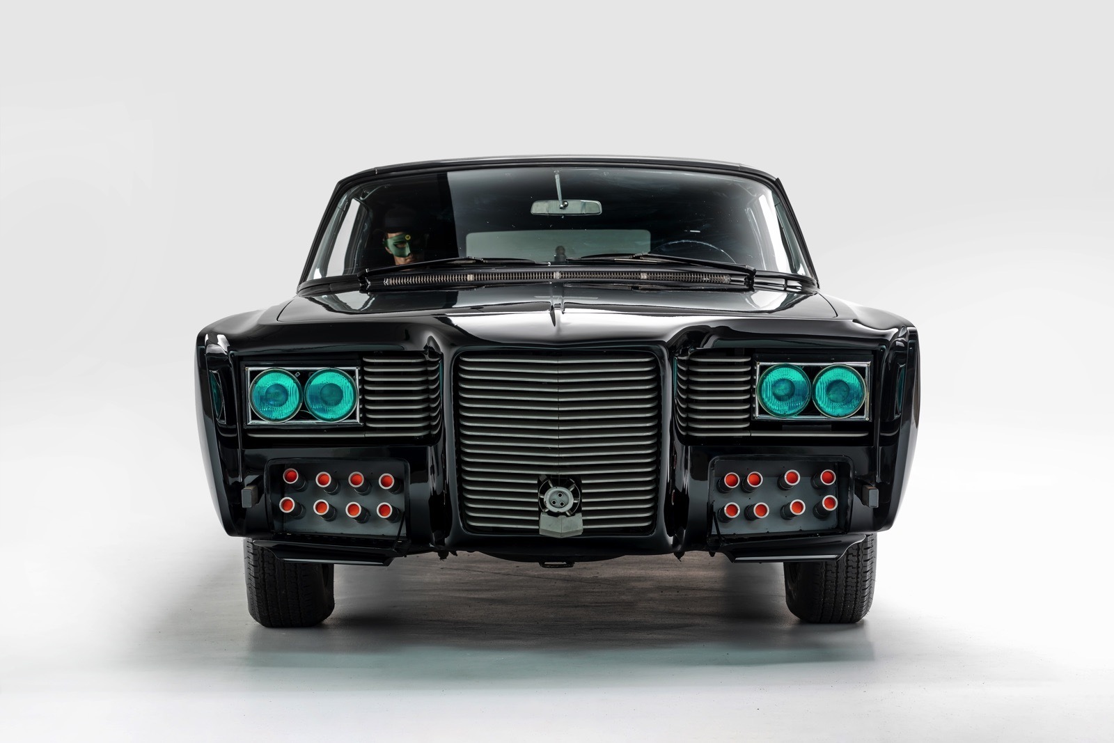 xe khoa học viễn tưởng