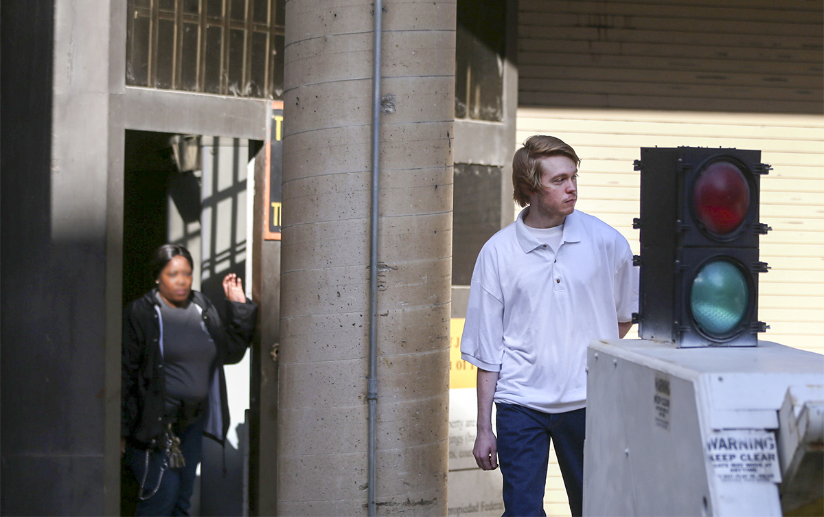 YouTuber Austin Jones bị bắt