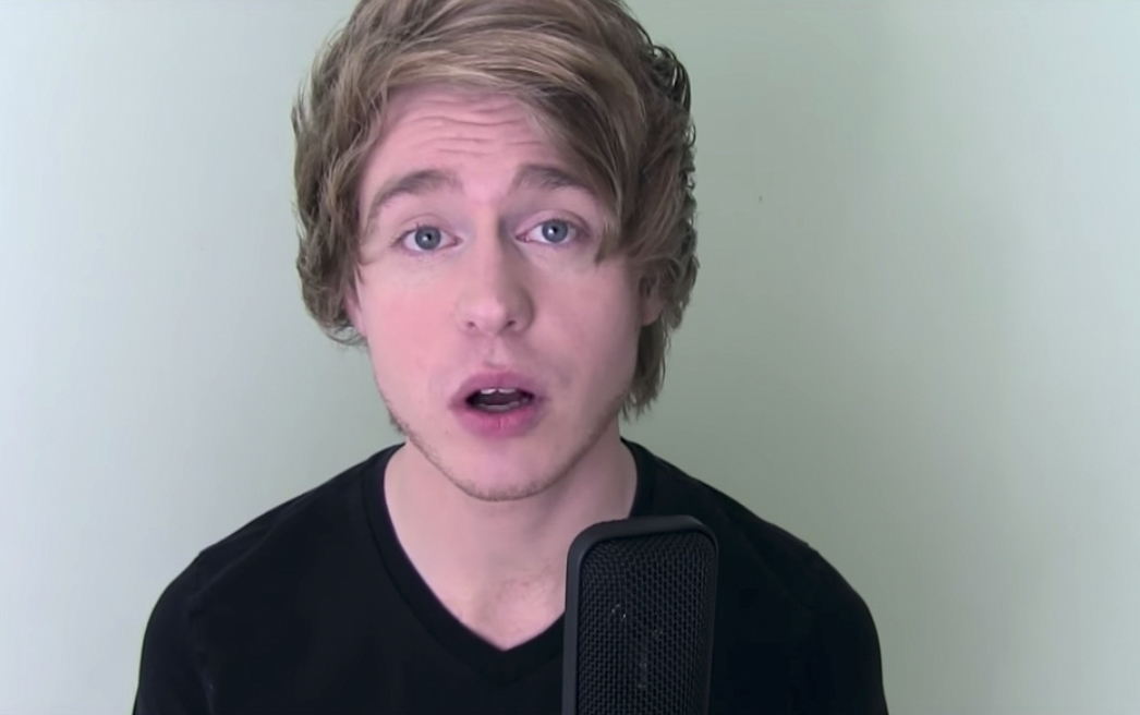 Kẻ ấu dâm Austin Jones từng rất nổi tiếng trên YouTube