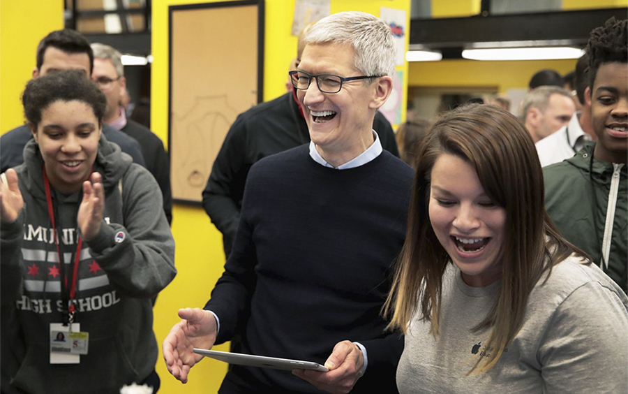 Apple đang tìm cách để mọi người bớt nghiện smartphone