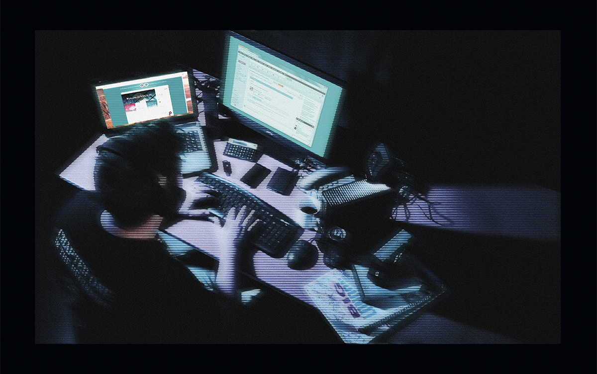 Tấn công DDoS nhắm vào thiết bị smartphone