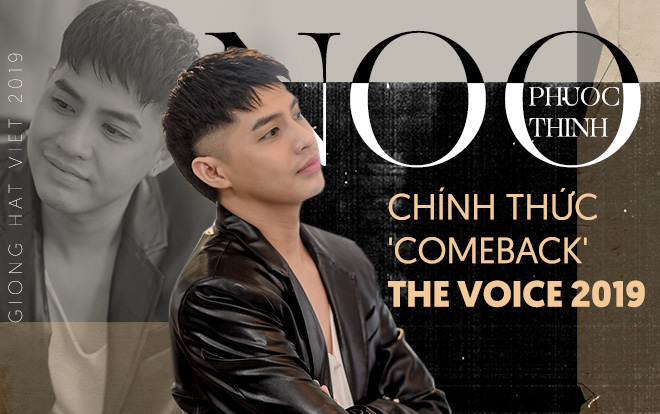 'Comeback' The Voice 2019, Noo lập tức khuyên: 'Chị Thanh Hà nên chuẩn bị nhiều khăn giấy để… thấm nước mắt!' Ảnh 2