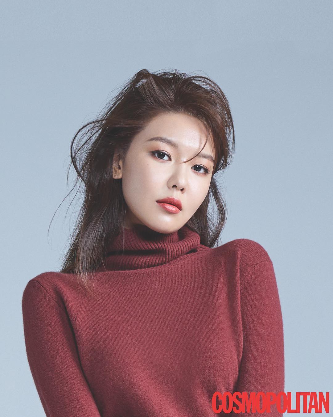 Sooyoung (SNSD) ký hợp đồng với Saram Entertainment