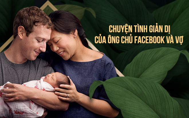 Chuyện tình giản dị của CEO Facebook và vợ: Yêu nhau khi Mark chẳng là ai, vẫn bên nhau khi đã thành tỷ phú Ảnh 2