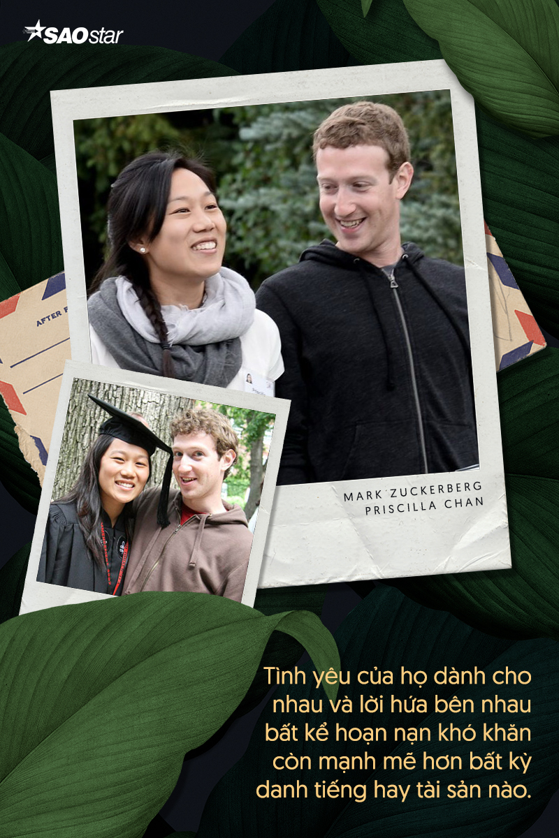 Chuyện tình giản dị của CEO Facebook và vợ: Yêu nhau khi Mark chẳng là ai, vẫn bên nhau khi đã thành tỷ phú Ảnh 1