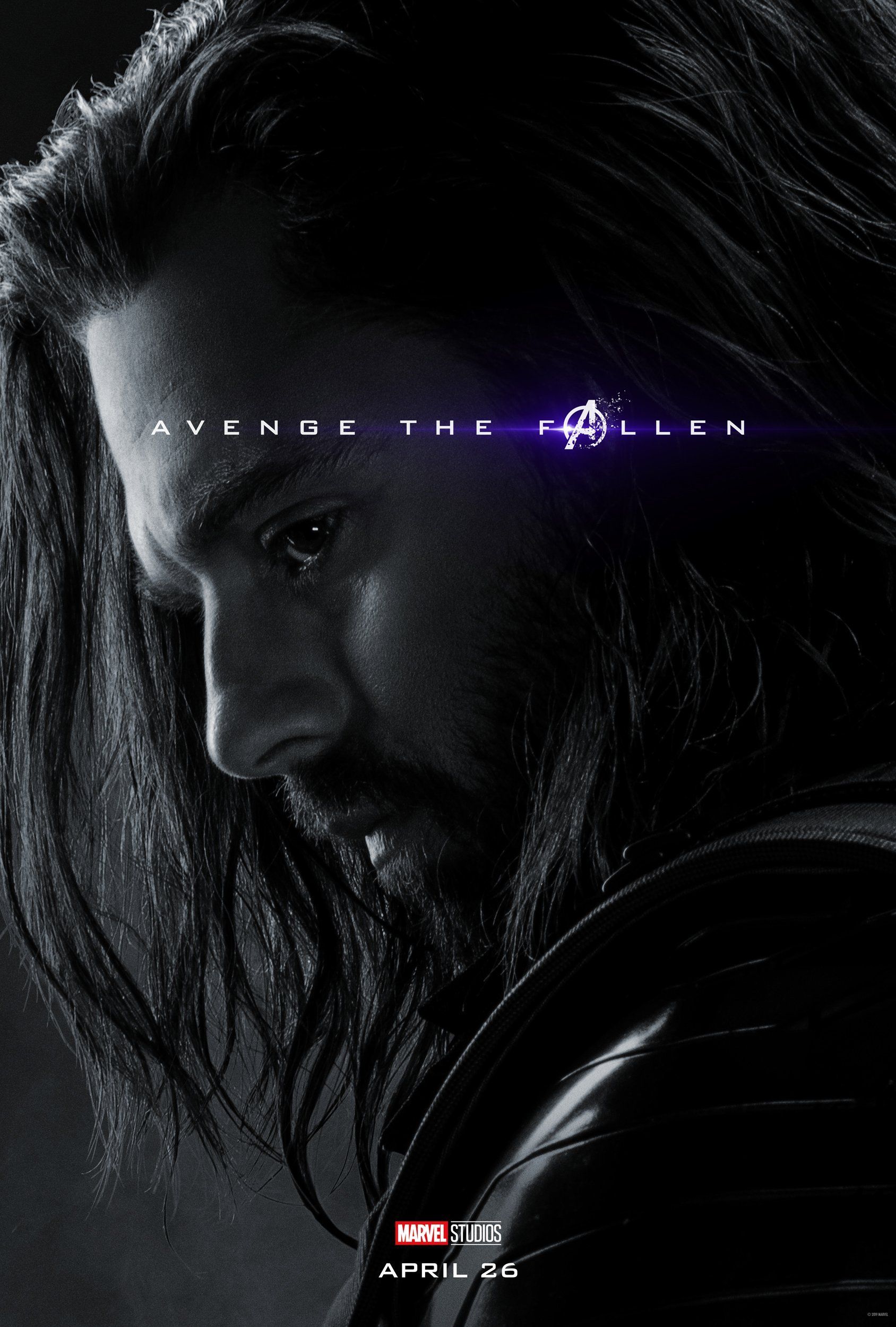 Du hành thời gian và chữa lành thương tổn trong 'Avengers: Endgame' Ảnh 4