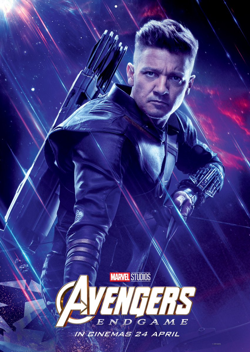 Du hành thời gian và chữa lành thương tổn trong 'Avengers: Endgame' Ảnh 20