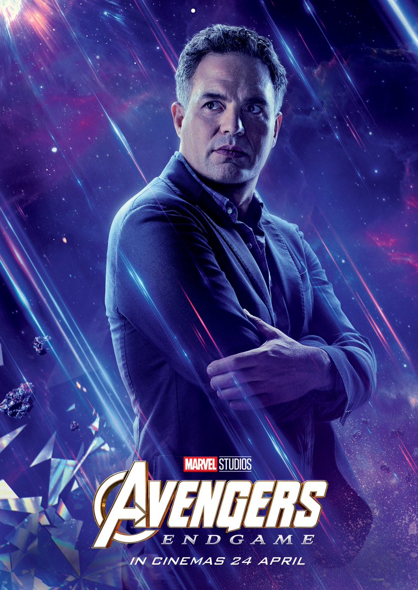 Du hành thời gian và chữa lành thương tổn trong 'Avengers: Endgame' Ảnh 22