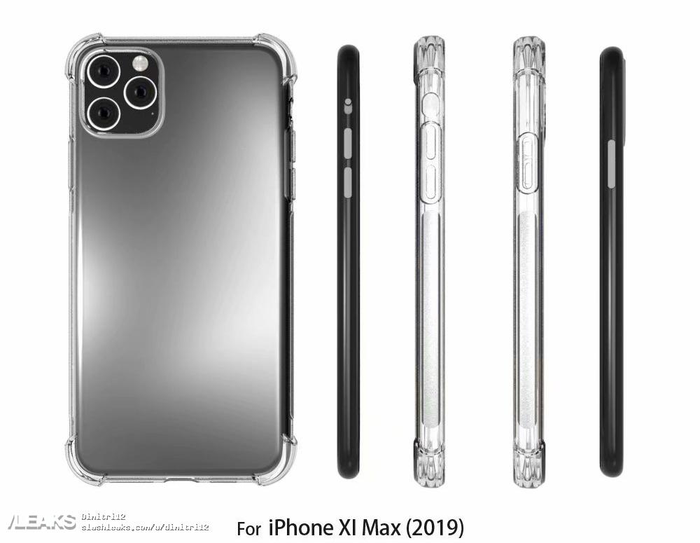 iPhone XI và iPhone XI Max (2019)