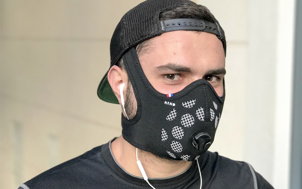 Khẩu trang bảo vệ bạn khỏi bệnh ung thư