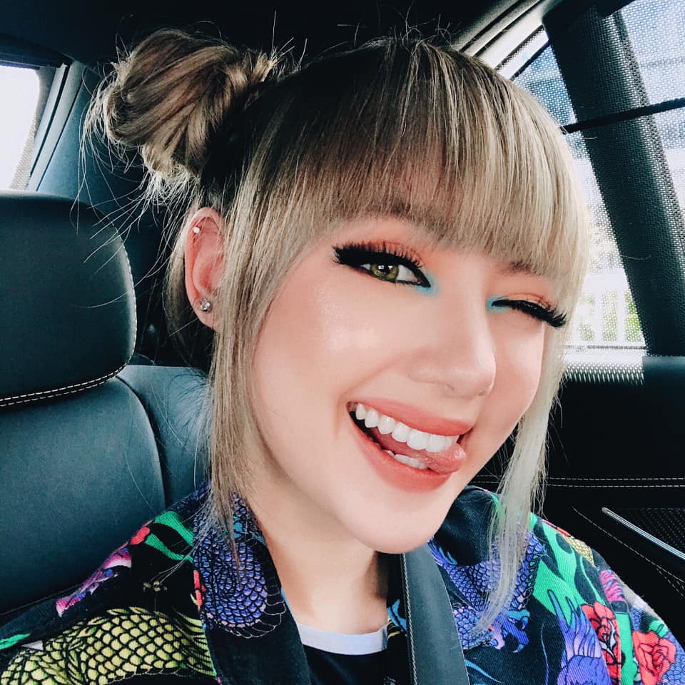 Jannine Weigel rời khỏi ngành công nghiệp giải trí Thái Lan