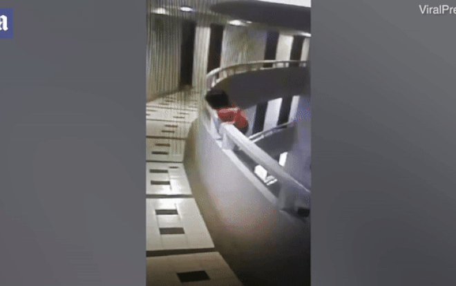 Bé gái bị mộng du may mắn sống sót sau cú rơi từ độ cao 30m Ảnh 2