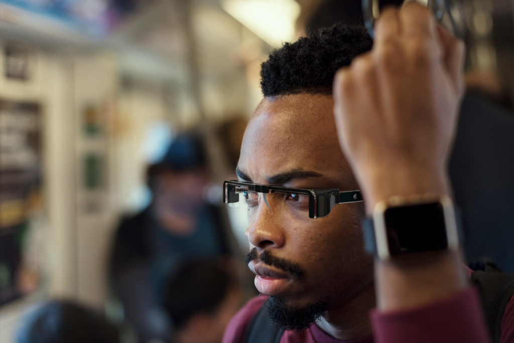 Kính thực tế ảo Apple Lens