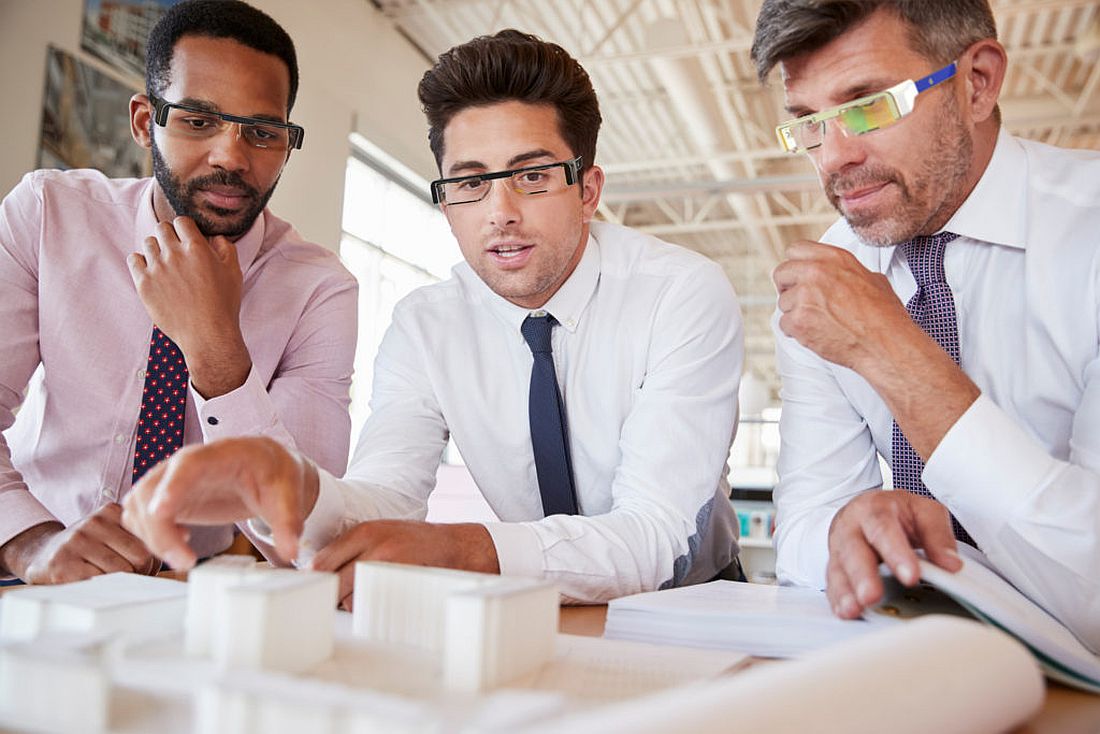 Kính thực tế ảo Apple Lens