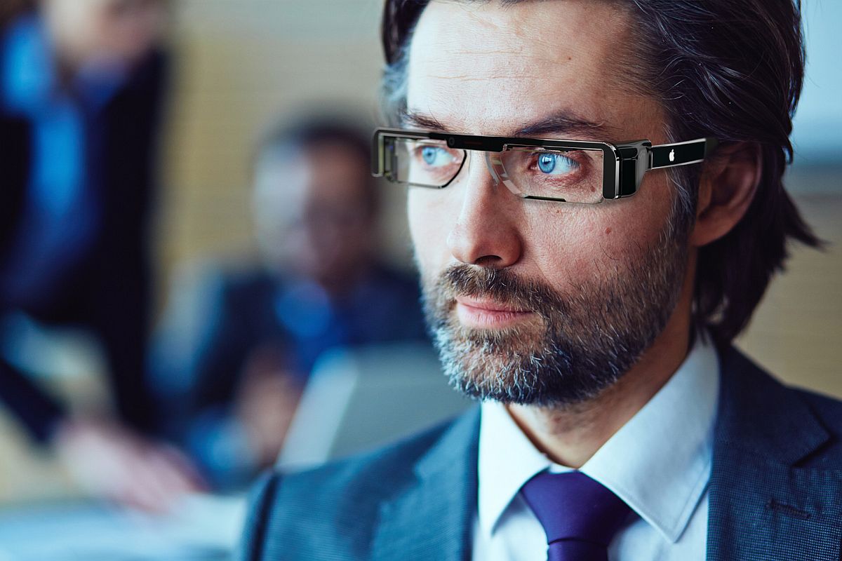 Kính thực tế ảo Apple Lens