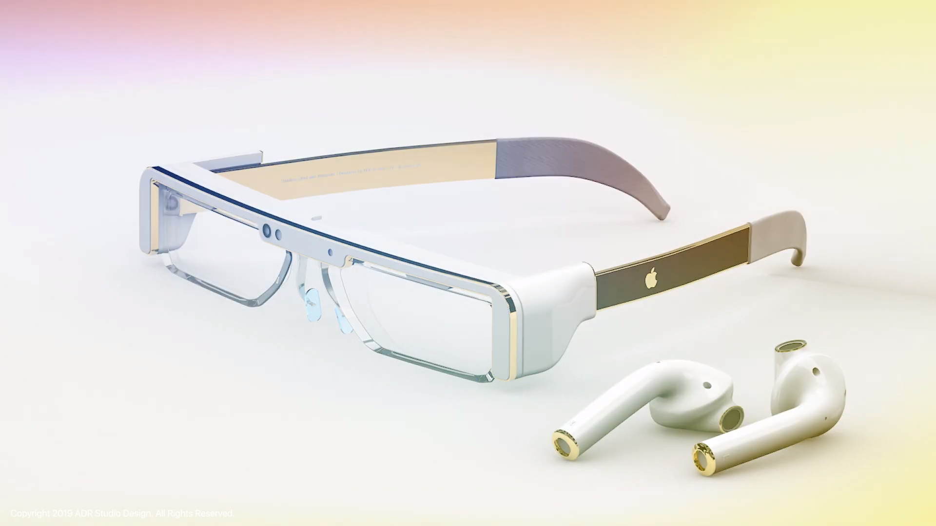 Kính thực tế ảo Apple Lens