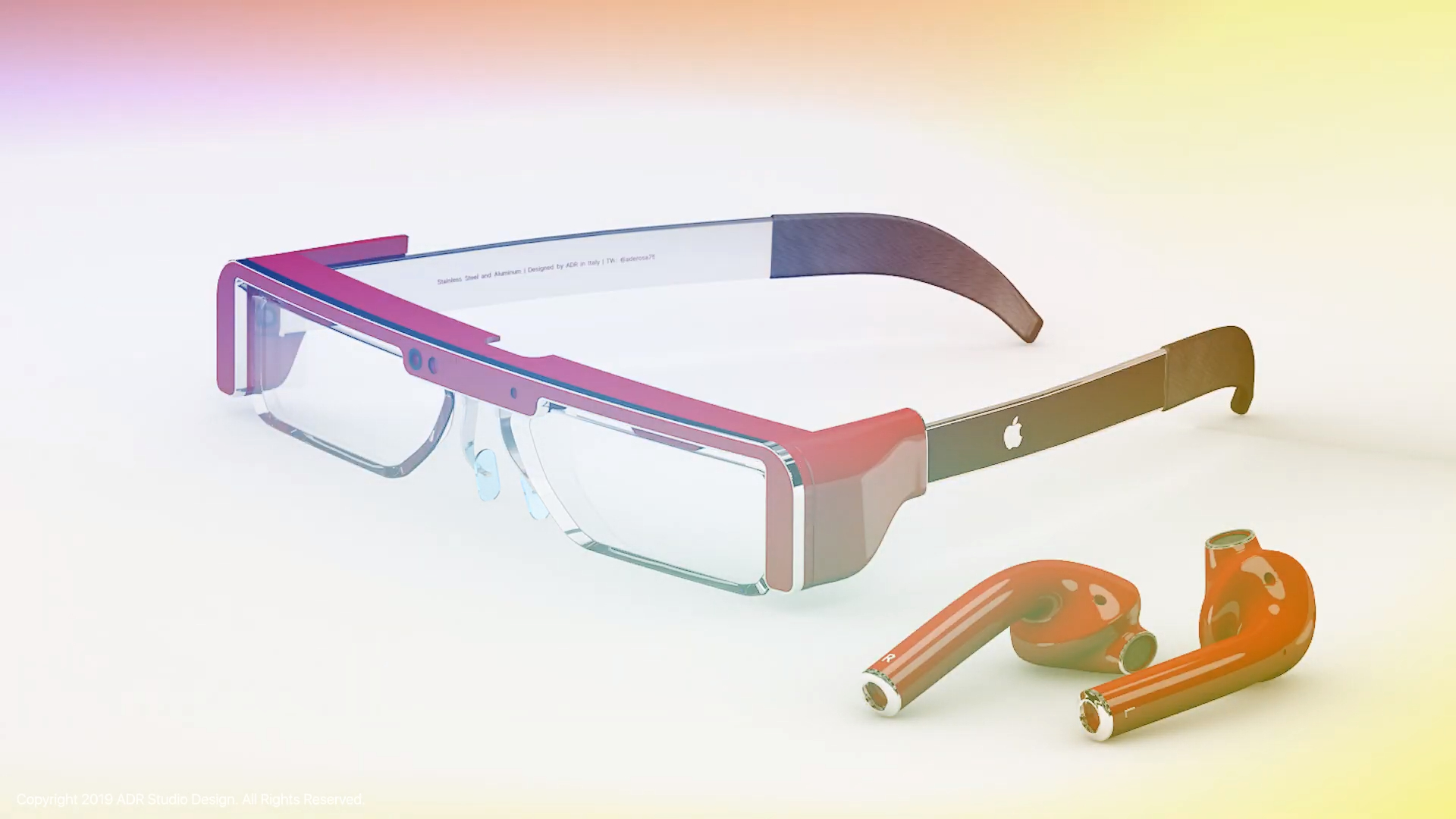 Kính thực tế ảo Apple Lens