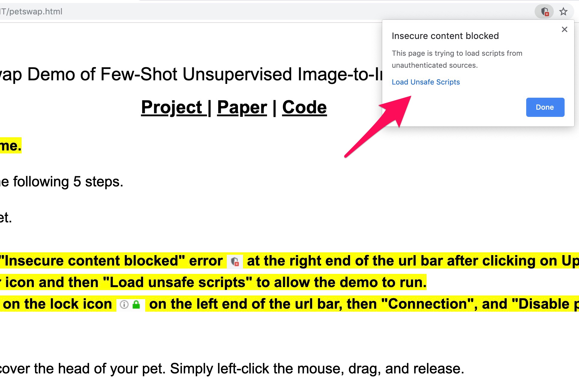 công cụ biến thú cưng của bạn thành bất cứ con vật nào