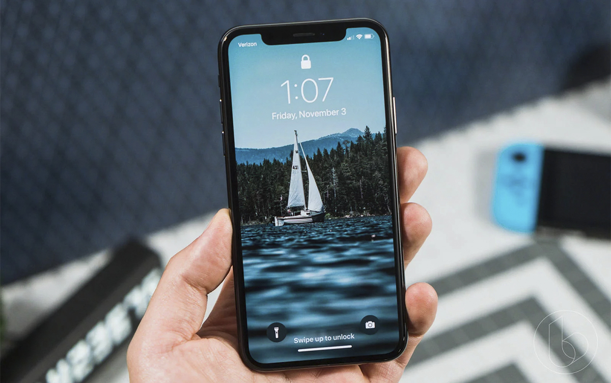 iPhone mới sẽ có cảm biến vân tay Touch ID