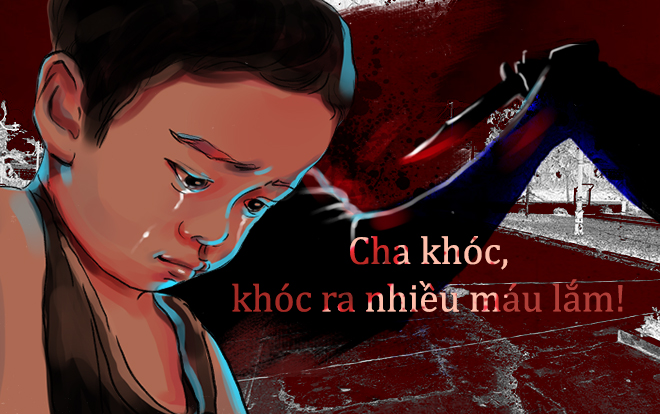 Ai oán cái chết vì tiếng tri hô nhầm 'bắt cóc trẻ con': Gần 3 tháng vợ đau đáu tìm câu trả lời, con nhỏ ám ảnh giây phút cha ngã quỵ trước mặt Ảnh 2