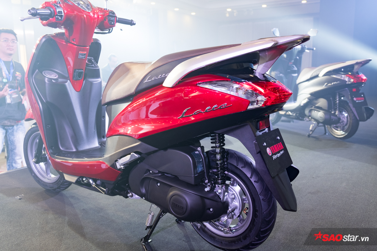 Yamaha Latte