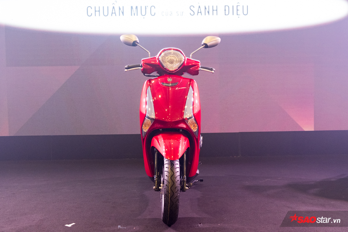 Yamaha Latte