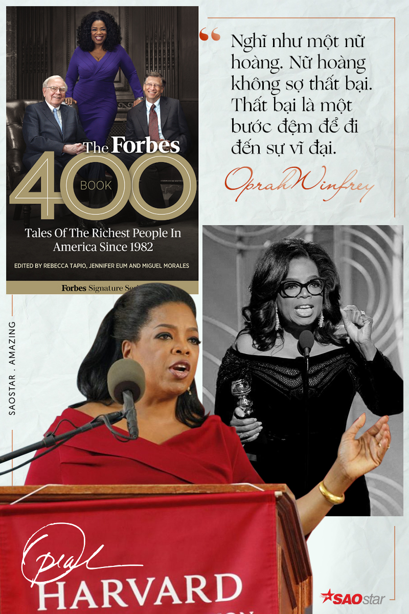 Nữ hoàng truyền hình Oprah Winfrey cùng 3 tỷ USD: Khi phượng hoàng vươn lên từ đống tro tàn Ảnh 6