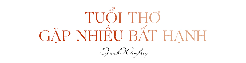 Nữ hoàng truyền hình Oprah Winfrey cùng 3 tỷ USD: Khi phượng hoàng vươn lên từ đống tro tàn Ảnh 1