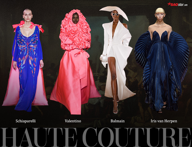 Haute Couture - giấc mơ xa hoa phù phiếm hay cơn ác mộng của phòng doanh thu? Ảnh 1