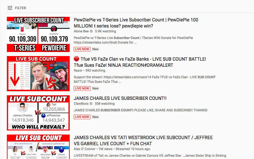 YouTube sẽ có luật mới