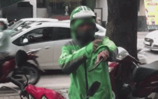 Thanh toán trước qua thẻ, 2 cô gái bị tài xế Grab giả 'bắt nhầm khách' còn đòi trả 30 nghìn đồng Ảnh 2