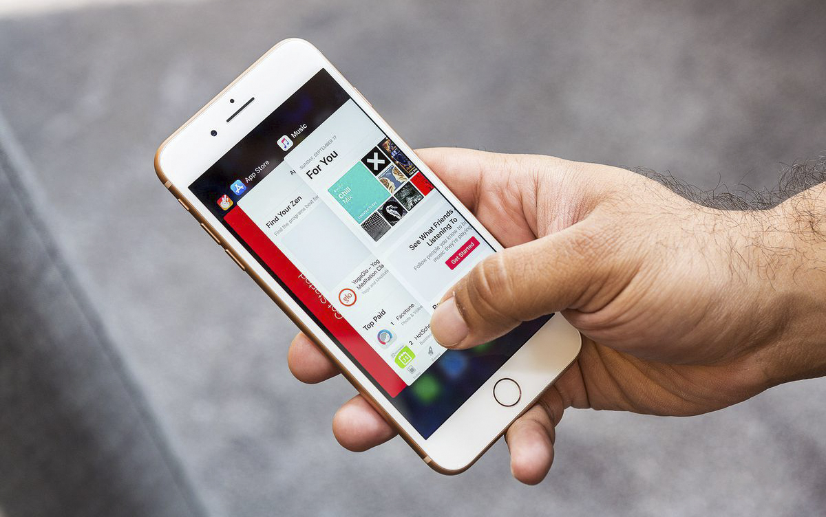 Apple thay thế 3D Touch 