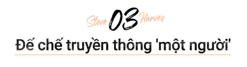 Steve Harvey - MC đa tài siêu hài hước và những tháng ngày sống lay lắt ngoài đường, tắm nhờ ở trạm xăng Ảnh 4