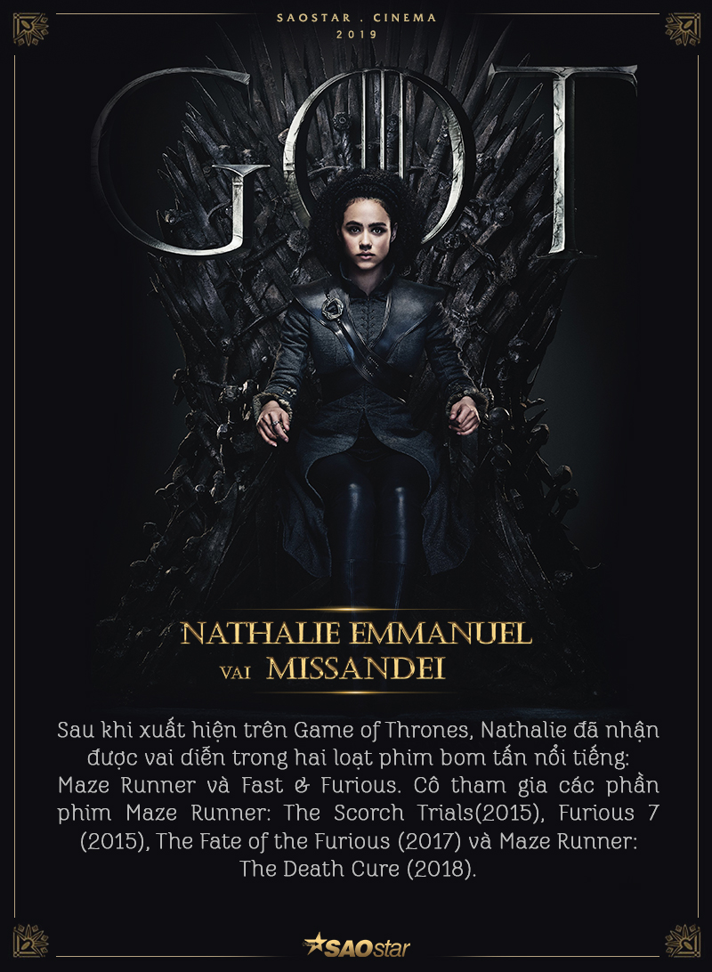 Họ đã có được những gì nhờ Game of Thrones? Ảnh 28