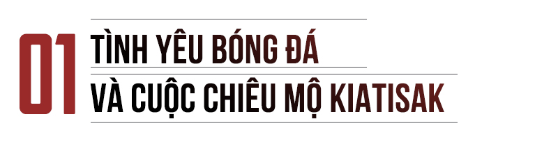 Bầu Đức - Trường ca 20 năm của người đưa đò thầm lặng