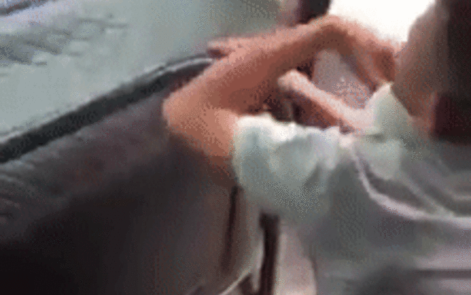 Sàm sỡ khách nữ bị bắt quả tang, tài xế im như thóc nhưng về nhà lại nhắn tin xin lỗi Ảnh 2