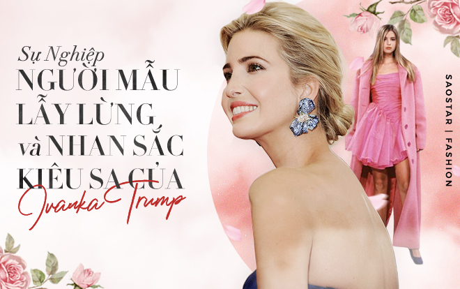 Sự nghiệp người mẫu lẫy lừng và nhan sắc kiêu sa của người đẹp số 1 trong lòng tổng thống Trump Ảnh 2